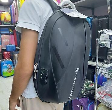 backpack: Rukzaklarin satisi.Qiymetler 25aznden baslayir.Magazadir.Catdirilma — 3