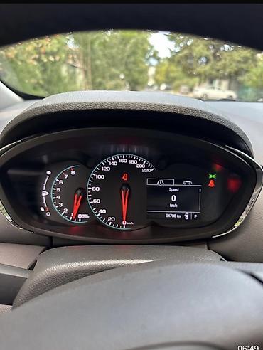 space runer: Chevrolet Trax: 2020 г., 1.4 л, Автомат, Бензин, Кроссовер — 5