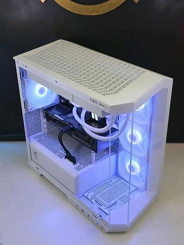 Desktop računari i radne stanice: 💻 Intel i7 14900KF / RTX 5070 / B760 / 32GB / 1TB – SM085PC 🚀 ✨ — 10