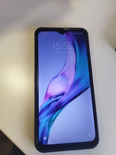 xiomi mi 11 t: Xiaomi Mi 9, 64 GB, 
 Barmaq izi, İki sim kartlı, Face ID