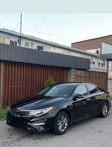 тюнинг киа к5: Kia Optima: 2020 г., 2.4 л, Автомат, Бензин, Седан