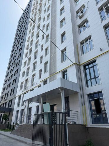 квартиры в районе рабочий городок: 1 бөлмө, 45 кв. м, Элитка, 13 кабат, Дизайнердик ремонт