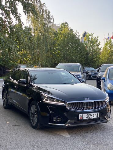 не рабочий авто: Kia K7: 2018 г., 2.4 л, Автомат, Гибрид, Седан