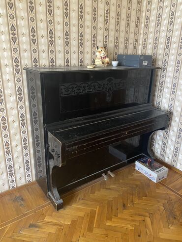 Digər auditexnika: Pianino Satilir