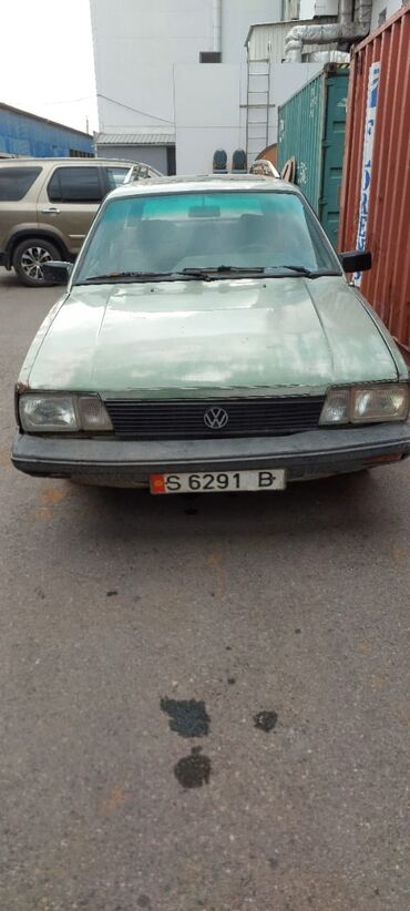 Volkswagen: Volkswagen Passat Variant: 1982 г., 1.6 л, Механика, Дизель, Универсал