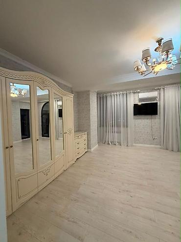 osh flat: 4 комнаты, 125 м², 11 этаж, Евроремонт — 9