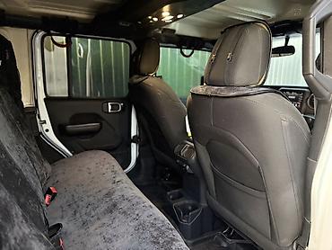 z9 turbo: Jeep Wrangler: 2019 г., 2 л, Автомат, Бензин, Внедорожник — 10