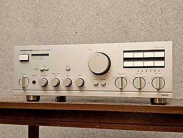 Pojačala i prijemnici: Onkyo Integra A-8470 – integrisano stereo pojačalo - Klasa Integra — 4