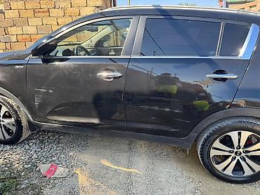 фольксваген тигуан л с: Kia Sportage: 2.4 л | 2013 г. Кроссовер — 5