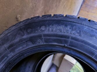 шины на форестер: Шины 195 / 65 / R 15, Зима, Б/у, Комплект, Легковые, Япония, Yokohama