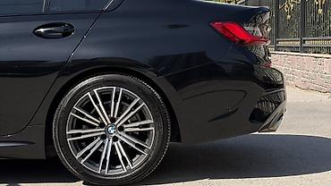 bwm e60: BMW 3 series: 2020 г., 2 л, Автомат, Дизель, Седан — 9