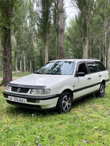 Продажа авто: Volkswagen Passat: 1995 г., 2 л, Автомат, Бензин