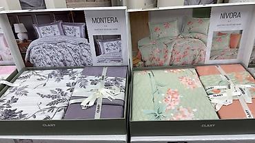 Комплект постельного белья CLASY в подарочной коробке. Модели: -