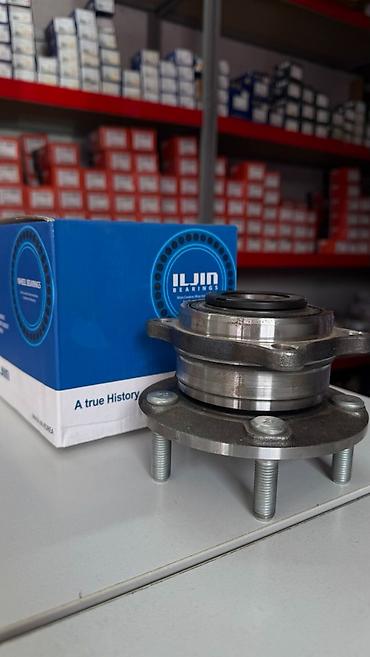 bear: Ступичный узел (ступица в сборе) ILJIN Bearings ступичныйиподшипник - — 1