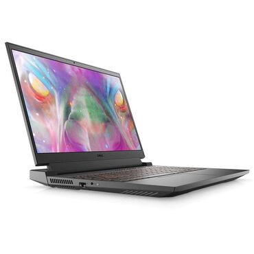 Ноутбуки: Ноутбук, Dell, 16 ГБ ОЗУ, Intel Core i5, 15.6 ", Б/у, Игровой, память SSD