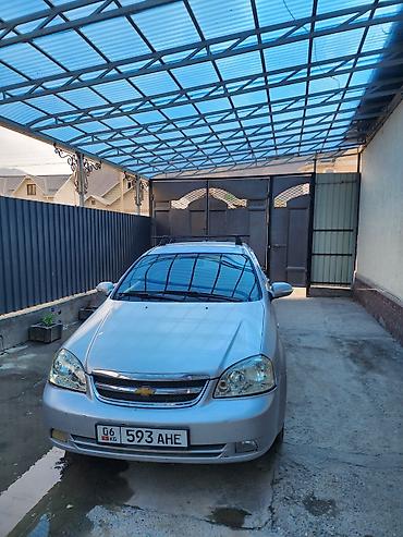 lada 2106: Chevrolet Lacetti: 2006 г., 1.6 л, Автомат, Бензин, Седан — 1