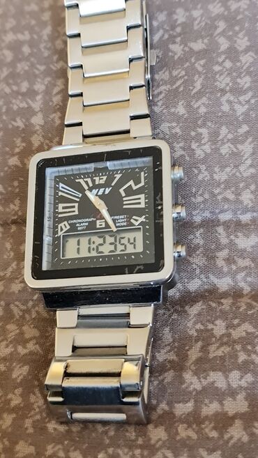 Ručni satovi: Sportski sat, Muški — 3