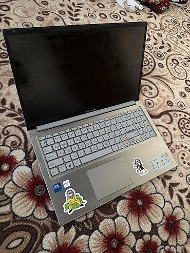 Ноутбуки ASUS: ASUS Vivobook 15 (модель X1504VAP_X1504VA) Характеристики: - Экран — 5