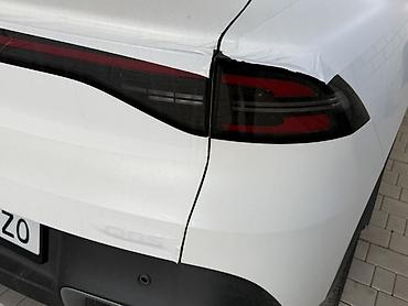 byd han ev: Changan Qiyuan Q05: 2026 г., Электромобиль, Кроссовер — 4