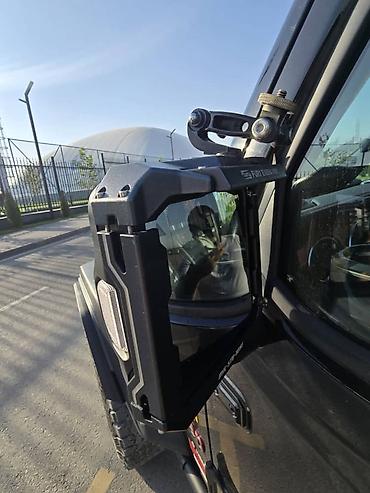 range rober: Jeep Wrangler: 2022 г., 2 л, Автомат, Бензин, Внедорожник — 9