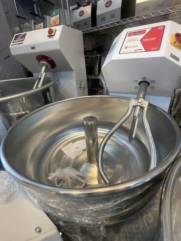 Xəmir yoğuran aparatlar: Türkiyə, Zəmanətlə — 6