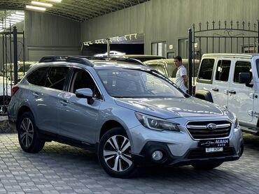Kia: Subaru Outback: 2017 г., 2.5 л, Автомат, Бензин, Кроссовер