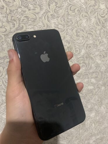 стоимость айфон 5: IPhone 8 Plus, 64 ГБ, Space Gray, Защитное стекло, Чехол, 100 %