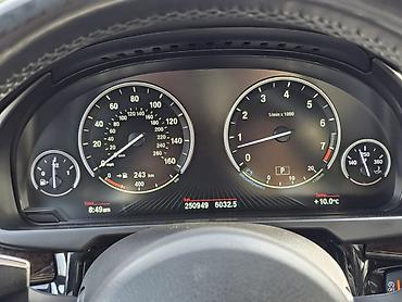 x5 2004: BMW X5: 2016 г., 3 л, Автомат, Бензин, Кроссовер — 7
