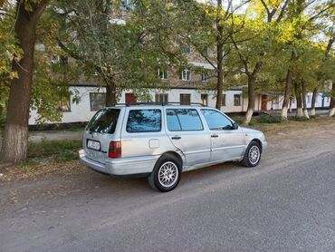 запчасти на опель вектра б: Volkswagen Golf Variant: 1998 г., 1.8 л, Механика, Бензин, Универсал