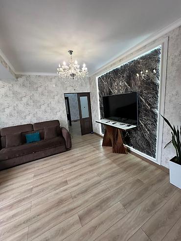 archa group: 3 комнаты, 88 м², Ак-Кеме Элитка, 10 этаж, Евроремонт — 1
