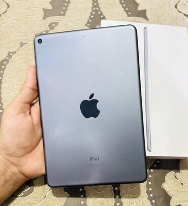 işlənmiş planşetlər: İşlənmiş Apple iPad mini 5 (2019), 7,9", < 64 GB, Ödənişli çatdırılma