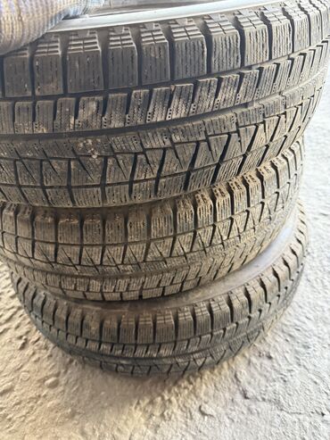шины r14c: Шины 175 / 65 / R 15, Зима, Б/у, Пара, Легковые, Германия, Bridgestone