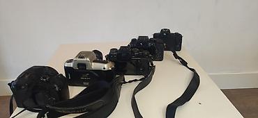 digital camera: Продаю не спеша Canon EOS M50 kit, Panasonic Lumix G7k, Fujifilm X-T2 — 3