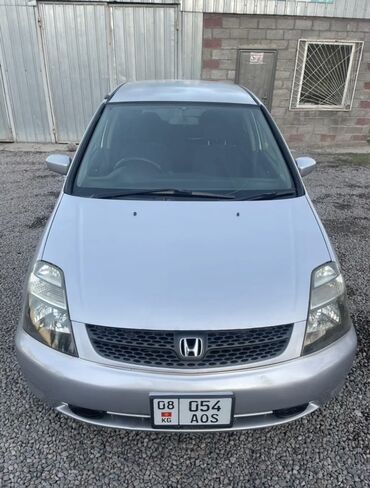 Honda: Honda Stream: 2001 г., 1.7 л, Автомат, Бензин, Минивэн — 2