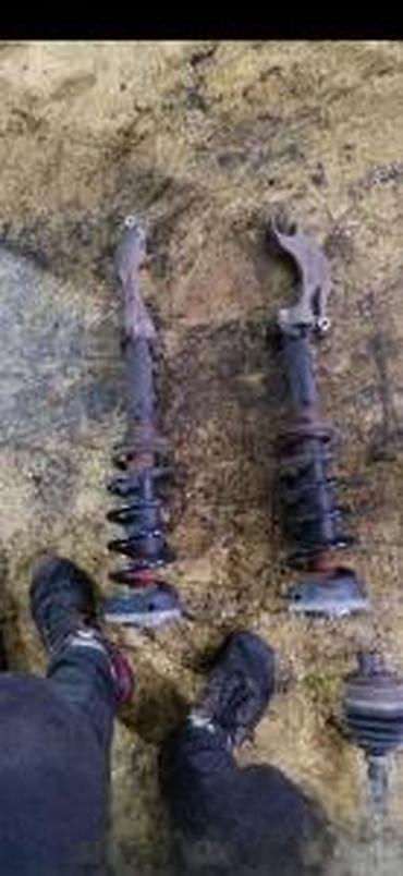akumulatori: AUDI Q7 4M 4 PREDNJI AMORTIZER 4M0031T | Audi q7 q5 q3 q2 A1 A3 A4 — 1