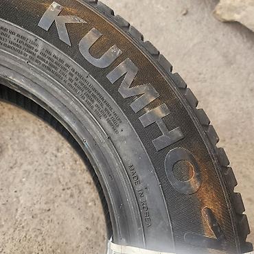 w210 55: Kumho PorTran KC55 — радиальная грузовая/легкогрузовая шина для — 3