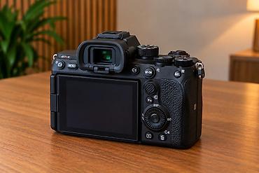 sony 85mm: 🔥 Sony A7R V — Peşəkar foto set 3 Obyektivlə Birlikdə — 5 900 AZN — 4