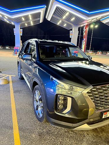 кел кел: Hyundai Palisade: 2019 г., 3.8 л, Автомат, Бензин, Кроссовер — 7