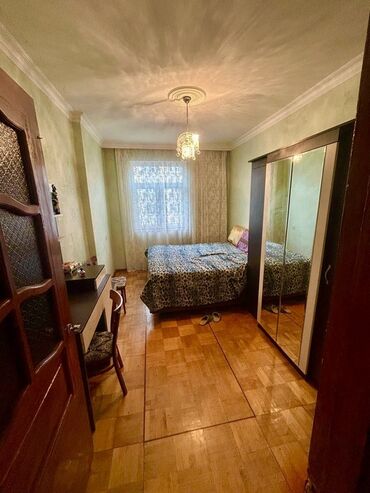 Uzunmüddətli kirayə mənzillər: 3 otaqlı mənzil – geniş planlı və rahat yaşam üçün tam mebel və məişət — 3