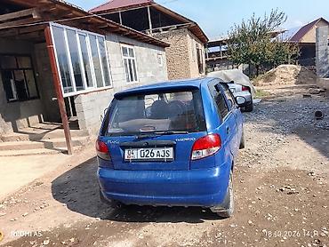 mini cooper: Daewoo Matiz: 2006 г., 0.8 л, Автомат, Бензин, Хэтчбэк — 2