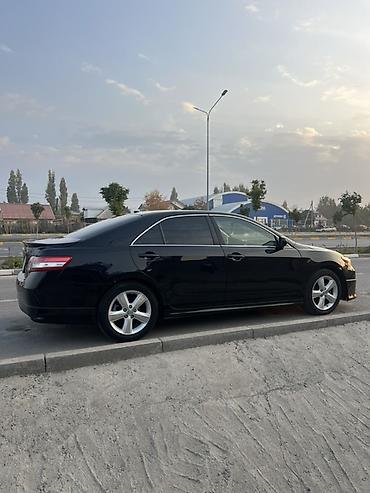 07: Toyota Camry: 2009 г., 3.5 л, Автомат, Бензин, Седан — 6