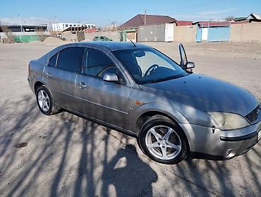 argb controller: Ford Mondeo: 2002 г., 2.5 л, Механика, Бензин, Хэтчбэк — 6