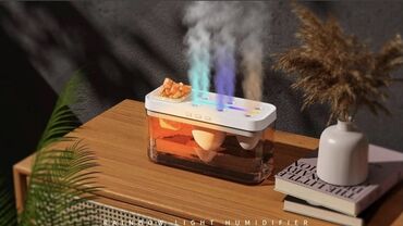 Hava nəmləndiriciləri və təmizləyiciləri: Hava nəmləndiricisi Ultrasəs, Ev üçün — 16