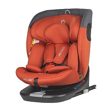cusko: Coccolle Atira – Auto-sedište iSize 40–150 cm (braon) - i-Size/R129 — 1