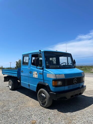 авто набор: Mercedes-Benz Спринтер: 1994 г., 4 л, Механика, Дизель, Пикап