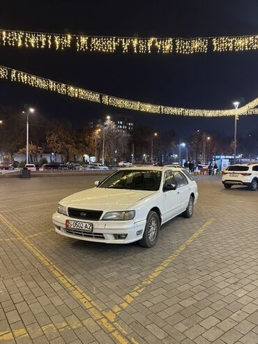 мерс сапог дубл кабина: Nissan Cefiro: 2000 г., 2 л, Автомат, Бензин, Универсал