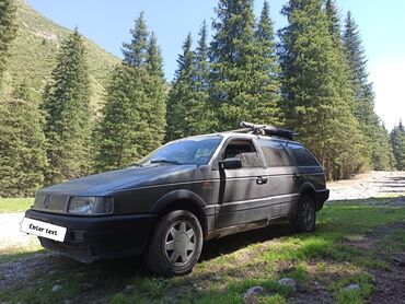 мондео 2: Volkswagen Passat: 1992 г., 2 л, Механика, Бензин, Универсал