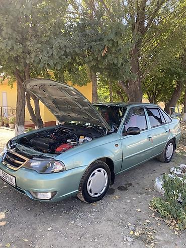 mers 220: Daewoo Nexia: 2008 г., 1.6 л, Механика, Бензин, Седан — 5