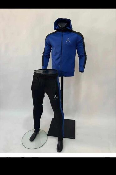 set za pletenice: 05. B. Muške trenerke M,L,XL,XXL,3XL za samo 4300 din at lalafo.rs set za pletenice: 05. B. Muške trenerke M,L,XL,XXL,3XL za samo 4300 din
