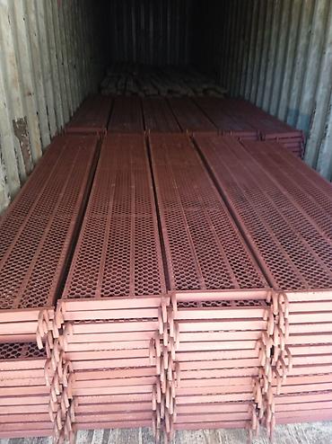 Аренда инструментов: Сдам в аренду Строительные леса — 5